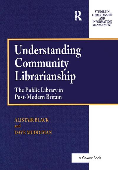 Understanding Community Librarianship
