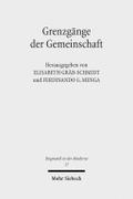 Grenzgänge der Gemeinschaft