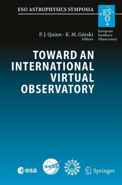 Toward an International Virtual Observatory