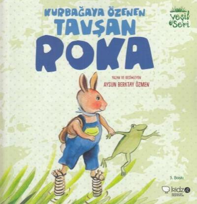 Kurbagaya Özenen Tavsan Roka