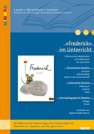 ’Frederick’ von Leo Lionni