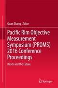 Pacific Rim Objective Measurement Symposium (PROMS