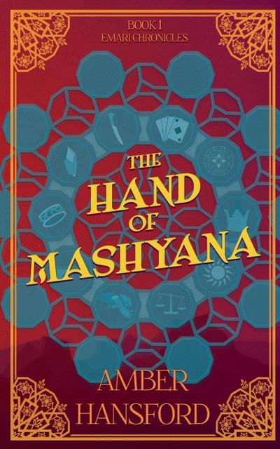 Hansford, A: Hand of Mashyana