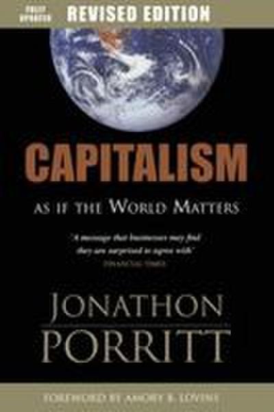 Capitalism as if the World Matters