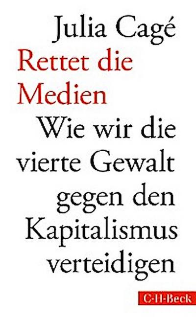 Rettet die Medien