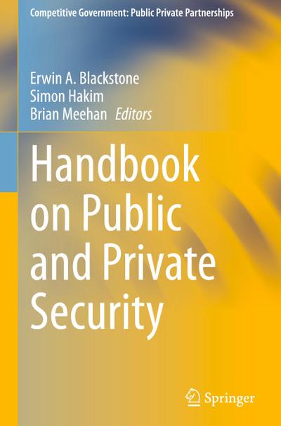 Handbook on Public and Private Security