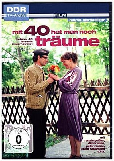 Mit 40 hat man noch Träume