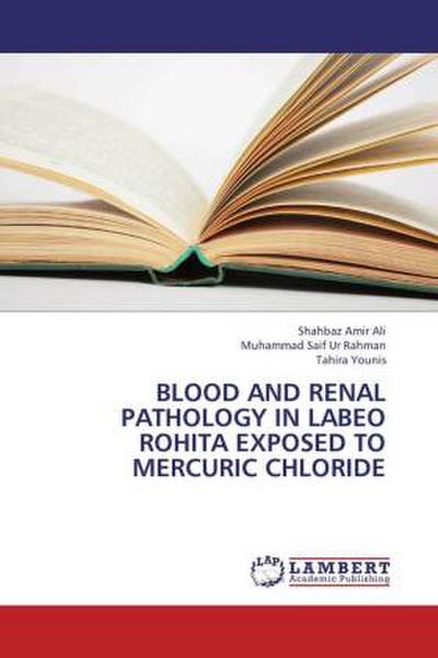 Blood and renal pathology in Labeo rohita exposed to mercuric chloride