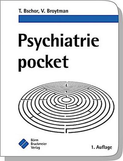 Psychiatrie pocket