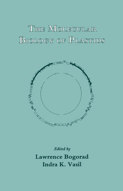 The Molecular Biology of Plastids