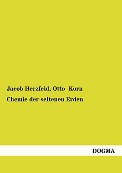 Chemie der seltenen Erden