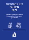 Aufgabenheft - Fahren 2024