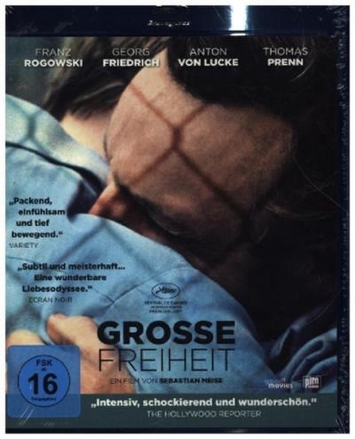 Große Freiheit, 1 Blu-ray