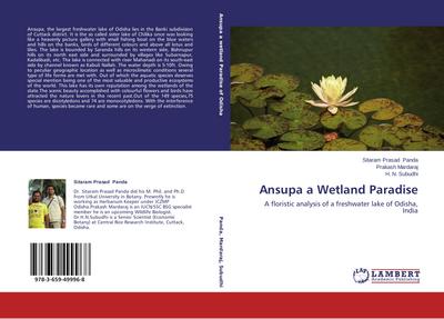 Ansupa a Wetland Paradise