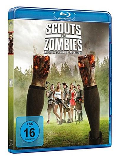 Scouts vs. Zombies - Handbuch zur Zombie-Apokalypse