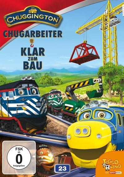 Chuggington-Chugarbeiter: Klar Zum Bau (Vol....