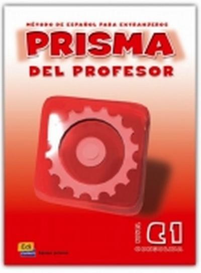 Prisma, Método de español para extranjeros