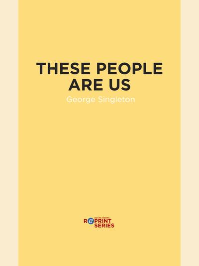 These People Are Us