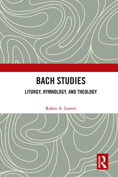 Bach Studies