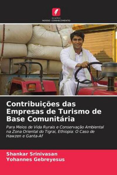Contribuições das Empresas de Turismo de Base Comunitária