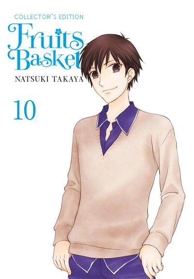 Fruits Basket Collector’s Edition, Vol. 10