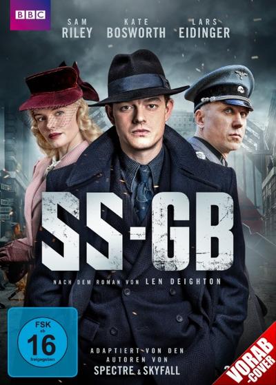 SS-GB - 2 Disc DVD