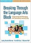 Breaking Through the Language Arts Block
