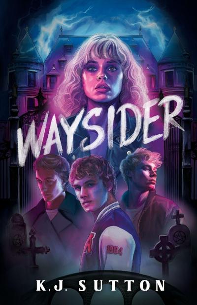 Sutton, K: Waysider
