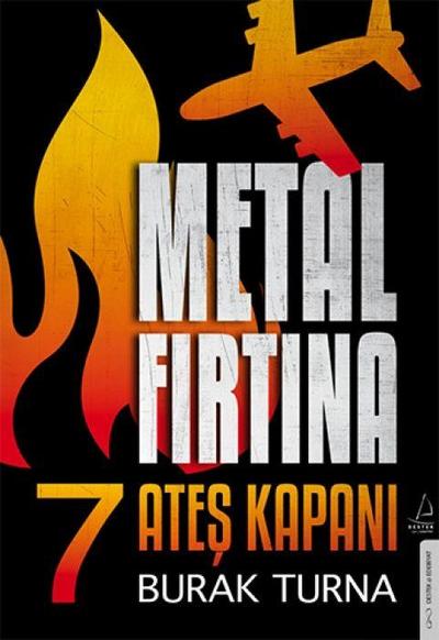 Metal Firtina 7 - Ates Kapani