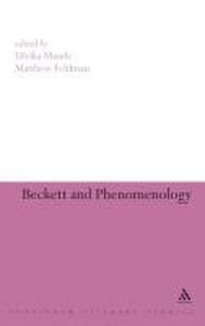 Beckett and Phenomenology