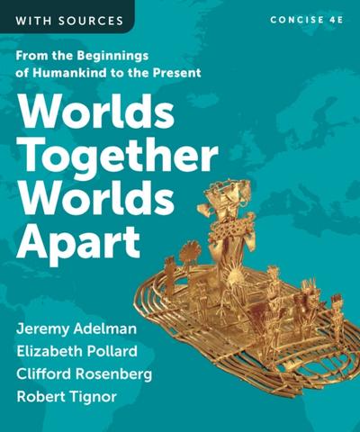 Worlds Together, Worlds Apart