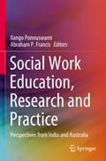 Social Work Education, Research and Practice