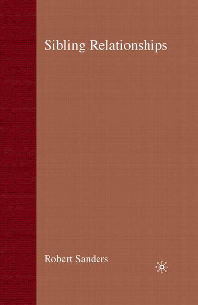 Sibling Relationships