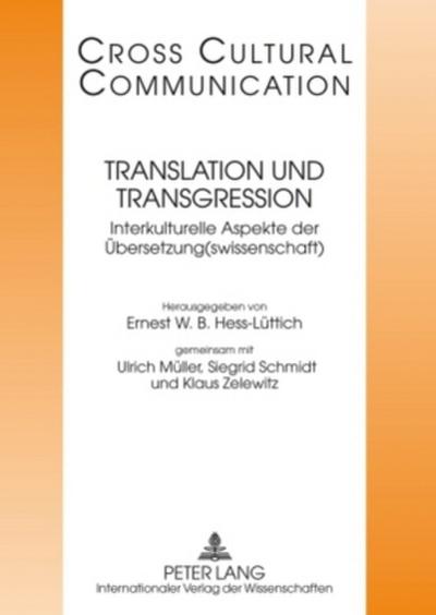 Translation und Transgression