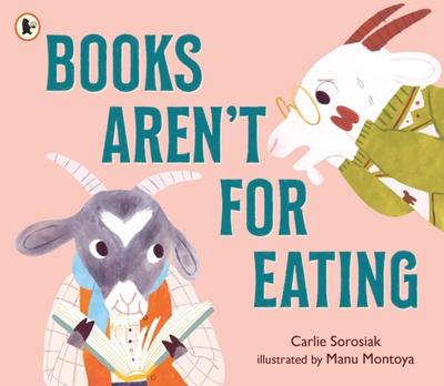 Books Aren’t for Eating