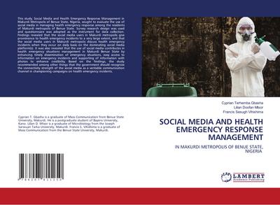 SOCIAL MEDIA AND HEALTH EMERGENCY RESPONSE MANAGEMENT