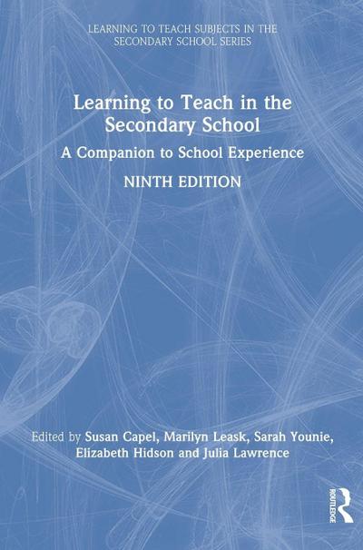 Learning to Teach in the Secondary School