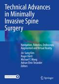 Technical Advances in Minimally Invasive Spine Sur