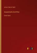 Gesammelte Schriften