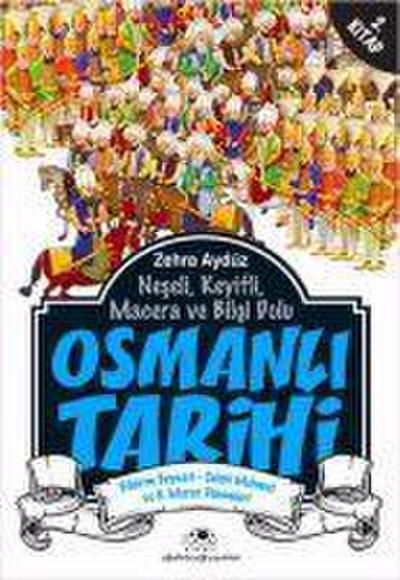 Osmanli Tarihi 2