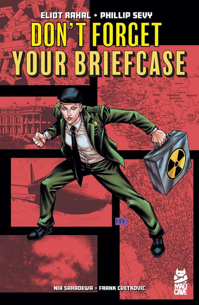 Don’t Forget Your Briefcase