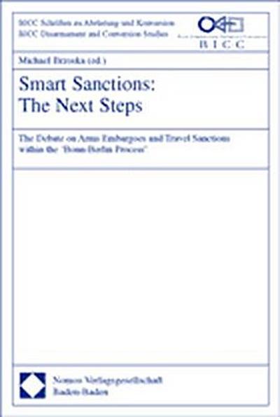 Smart Sanctions: The Next Steps