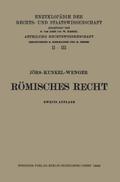 Römisches Privatrecht