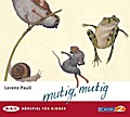 mutig, mutig, 1 Audio-CD