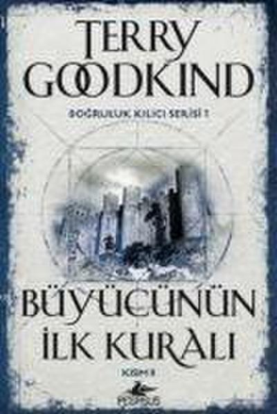Büyücünün Ilk Kurali Kisim 2 - Dogruluk Kilici Serisi 1
