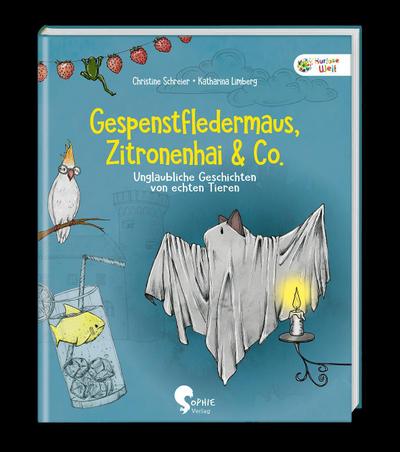 Gespenstfledermaus, Zitronenhai & Co.