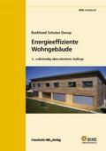 Energieeffiziente Wohngebäude.