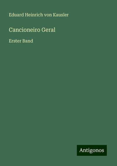 Cancioneiro Geral