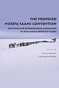 The Proposed Nordic Saami Convention