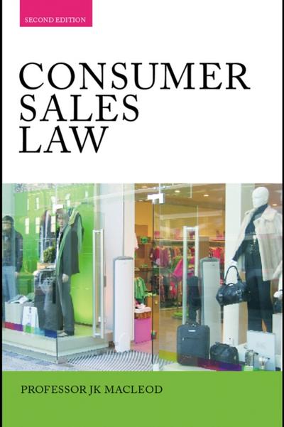 Consumer Sales Law